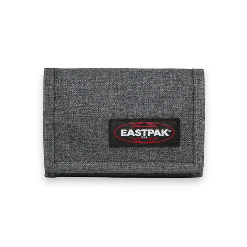 Picture of EASTPAK CREW SINGLE BLACK DENIM WALLET